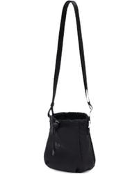 A.P.C. - Sac À Bandoulière À Bride Ajustable - Lyst