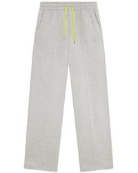 CASABLANCA - Cashmere Blend Joggers - Lyst