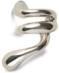 Panconesi - Blow Up Forma Spiral-Shape Ear Cuff - Lyst