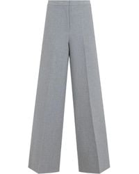 Fabiana Filippi - ワイド テーラードパンツ - Lyst