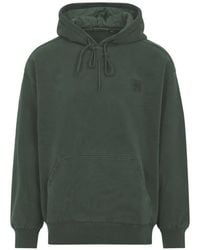 Carhartt - Vista Logo-Patch Hoodie - Lyst