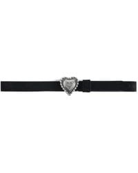 Zadig & Voltaire - Santa Fe Crush Belt - Lyst