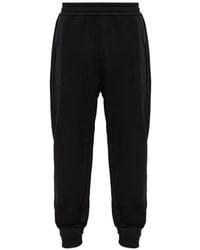 Moncler - Logo-Patch Track Pants - Lyst