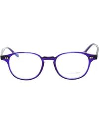 Cutler and Gross - Cg1312 Round-Frame Glasses - Lyst