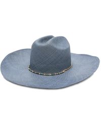 Van Palma - Diego Beaded Cowboy Hat - Lyst