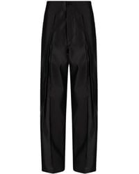 Toga - Straight-Leg Cropped Trousers - Lyst