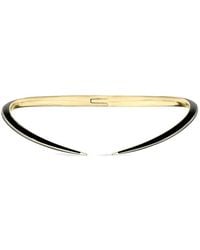 Shaun Leane - 18K Sabre Deco Torque Necklace - Lyst