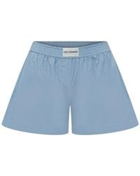 Des Phemmes - Short À Taille Élastique - Lyst