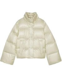 Marc O' Polo - Padded High-Collar Jacket - Lyst