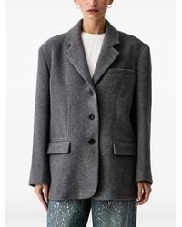 ELEH - Single-Breasted Blazer - Lyst