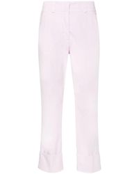 Peserico - Pantalones estilo capri - Lyst