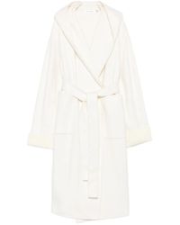 AYA MUSE - Cappotto Con Cappuccio - Lyst