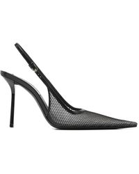 Victoria Beckham - Pointed Slingback Pumps - Lyst