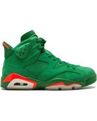 Nike - Air 6 Retro Nrg Suede Gatorade" Sneakers - Lyst