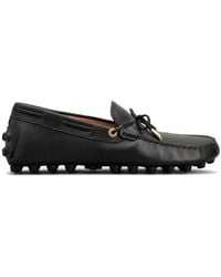 Tod's - Gommino Macro 52k Leather Loafers - Lyst