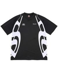 Supreme - X Umbro Old English T-Shirt - Lyst