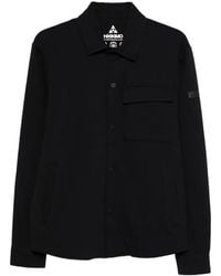 Heskimo - Buttoned Patch-Pocket Jacket - Lyst