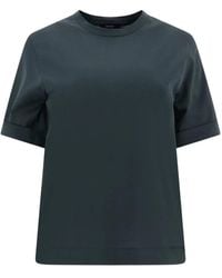 Soeur - Crew-Neck Cotton T-Shirt - Lyst
