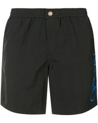 KENZO - ロゴ トランクス水着 - Lyst