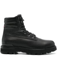 Moncler - Boots Black - Lyst