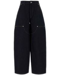 Givenchy - Jean Raw Balloon - Lyst