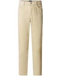 Hackett - Trinity Ribfluwelen Broek - Lyst