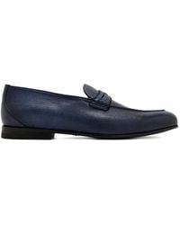 STURLINI FIRENZE - Savio Leather Loafers - Lyst