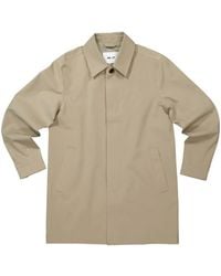 NN07 - Kim Single-Breasted Coat - Lyst
