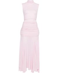 Magda Butrym - シルクドレス - Lyst