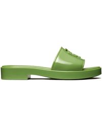 Tory Burch - Eleanor Jelly Slippers - Lyst