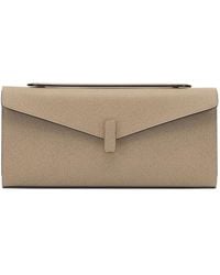 Valextra - Iside Clutch Bag - Lyst