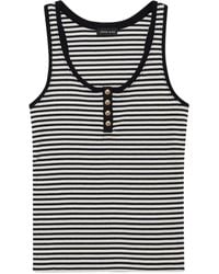 Anine Bing - Alessia タンクトップ - Lyst