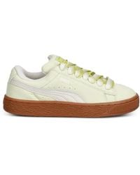 PUMA - Baskets En Daim Xl À Lacets - Lyst