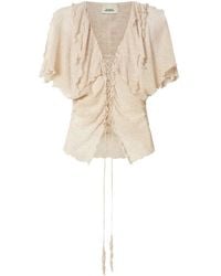 Isabel Marant - Thanais Blouse - Lyst