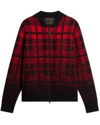 Woolrich - Bomber A Quadri - Lyst
