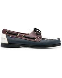 Sebago - Mocassini Da Barca Con Design Color-Block - Lyst