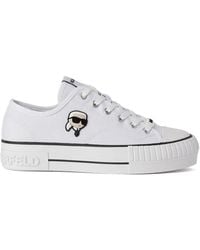 Karl Lagerfeld - Ikon Nft Kampus Max Sneakers - Lyst