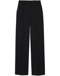 Anine Bing - Drew Tailored Trousers - Lyst