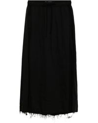 Julius - Umbra Skirt Trousers - Lyst