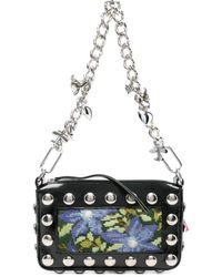 Chopova Lowena - Bolso de hombro Fillie con apliques - Lyst