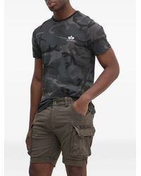 Alpha Industries - Cargo Shorts - Lyst