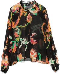 Etro - Zijden Blouse - Lyst