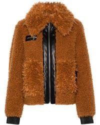 Patrizia Pepe - Reversible Jacket - Lyst