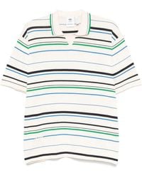 adidas - X Wales Bonner Geribbeld T-Shirt - Lyst