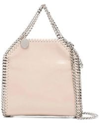 Stella McCartney - Tiny Falabella Handtasche - Lyst
