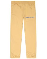 AWAKE NY - Pantalon De Jogging À Logo Brodé - Lyst