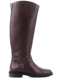 Nubikk - Maeve Rider Boots - Lyst