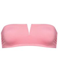 Eres - Arcade Bandeau Bikini Top - Lyst