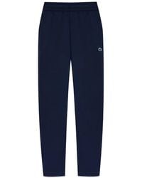 Lacoste - Pantalon De Jogging À Logo Appliqué - Lyst