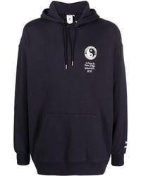 PUMA - X Staple East West Ivy Cotton Hoodie - Lyst